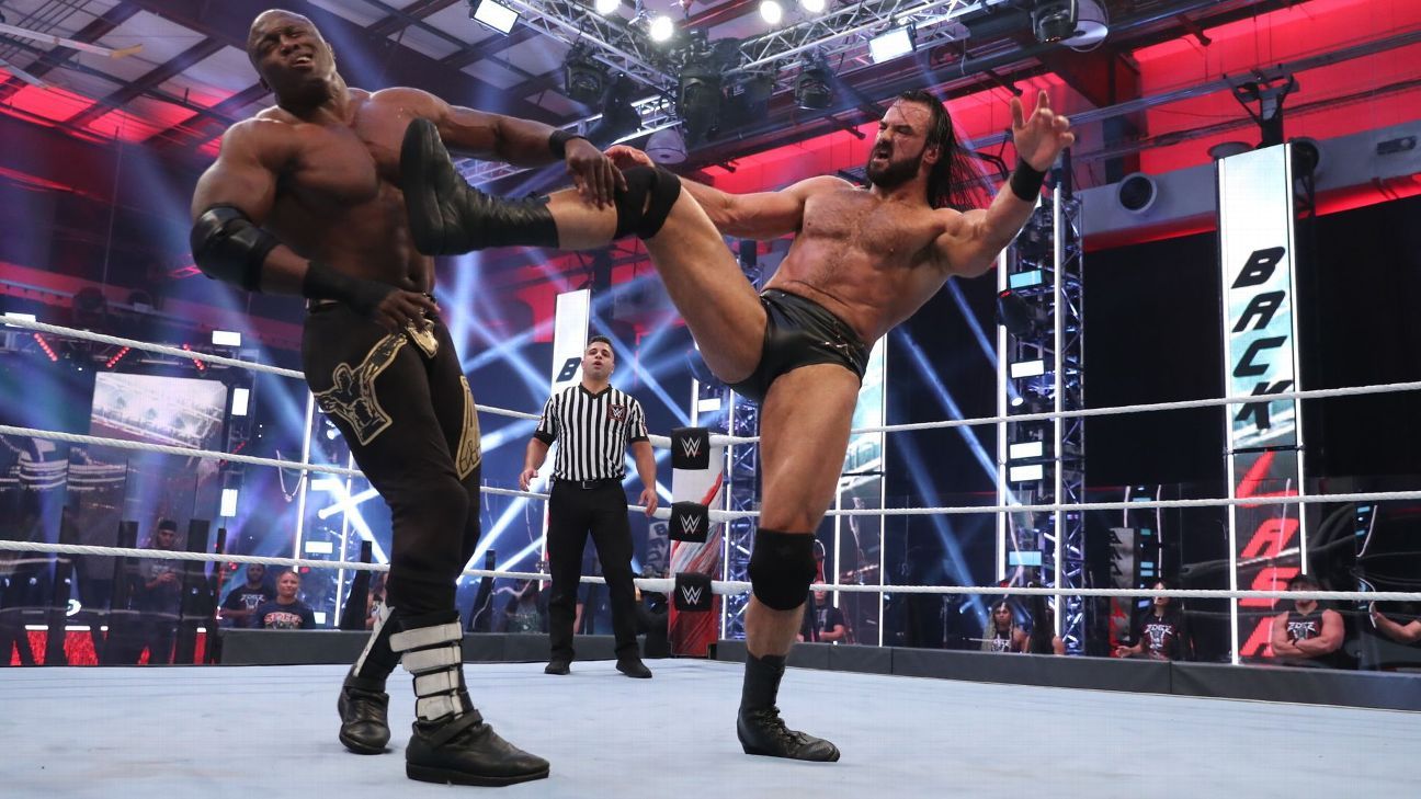 Sources - WWE resumes taping Raw and NXT programs after positive