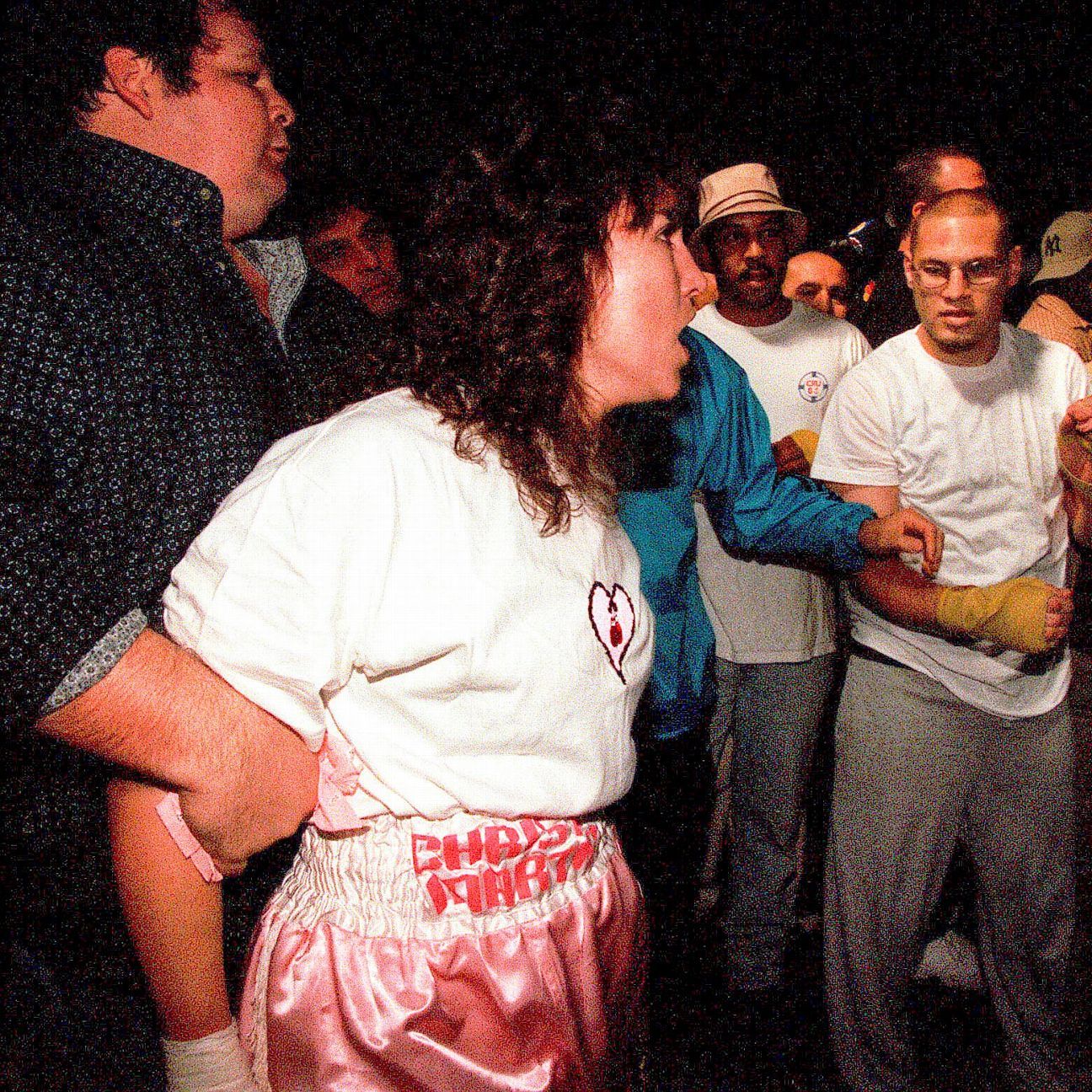 Boxeadora Christy Martin: De la Gloria al Abuso Doméstico y la Supervivencia 5 Boxeadora Christy Martin: De la Gloria al Abuso Doméstico y la Supervivencia