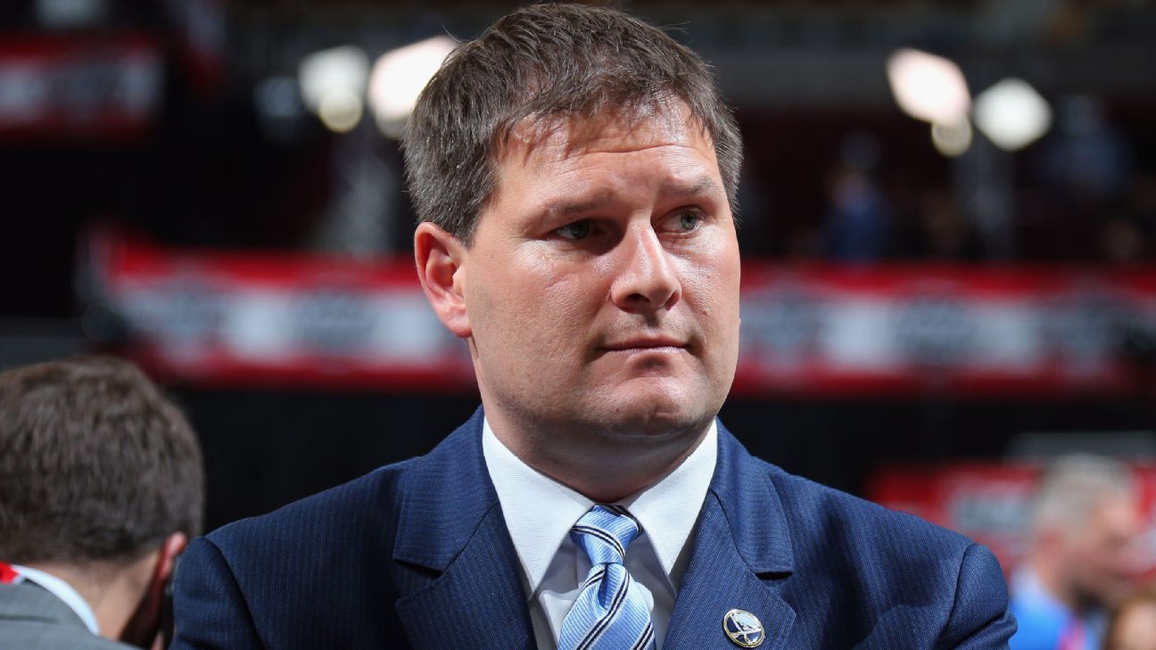 Reviewing Jason Botterill's Draft History with the Sabres
