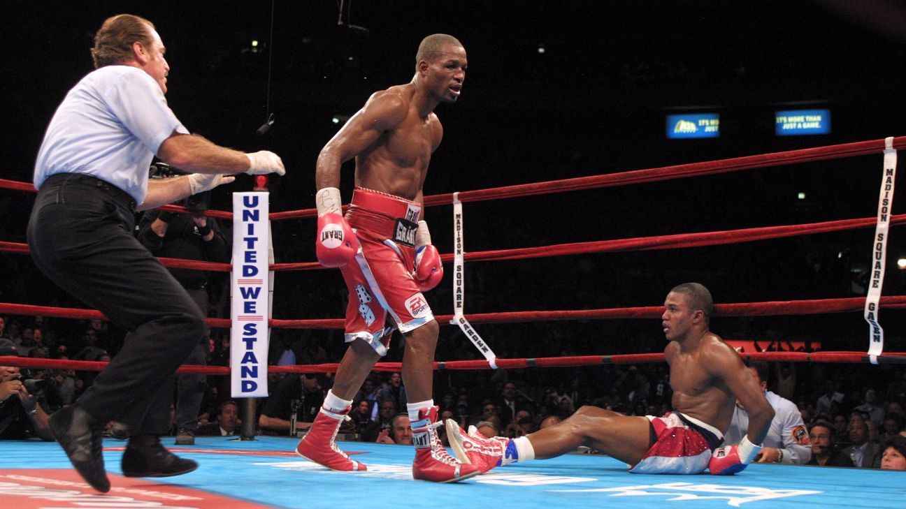 Bernard Hopkins