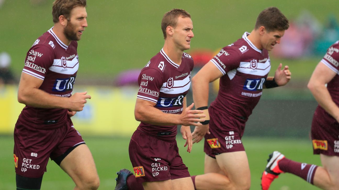 NRL clubs get green light to return home a week early ESPN