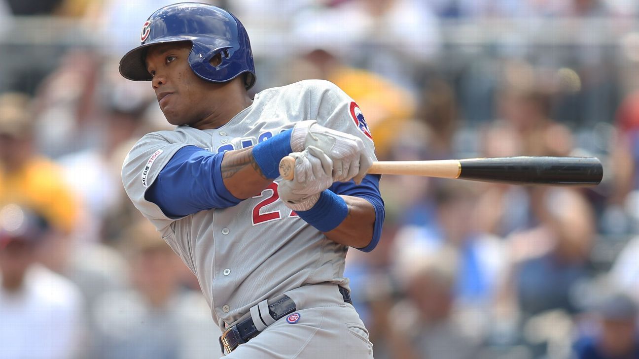 Former Cubs SS Addison Russell signs 1-year deal with KBO - ESPN