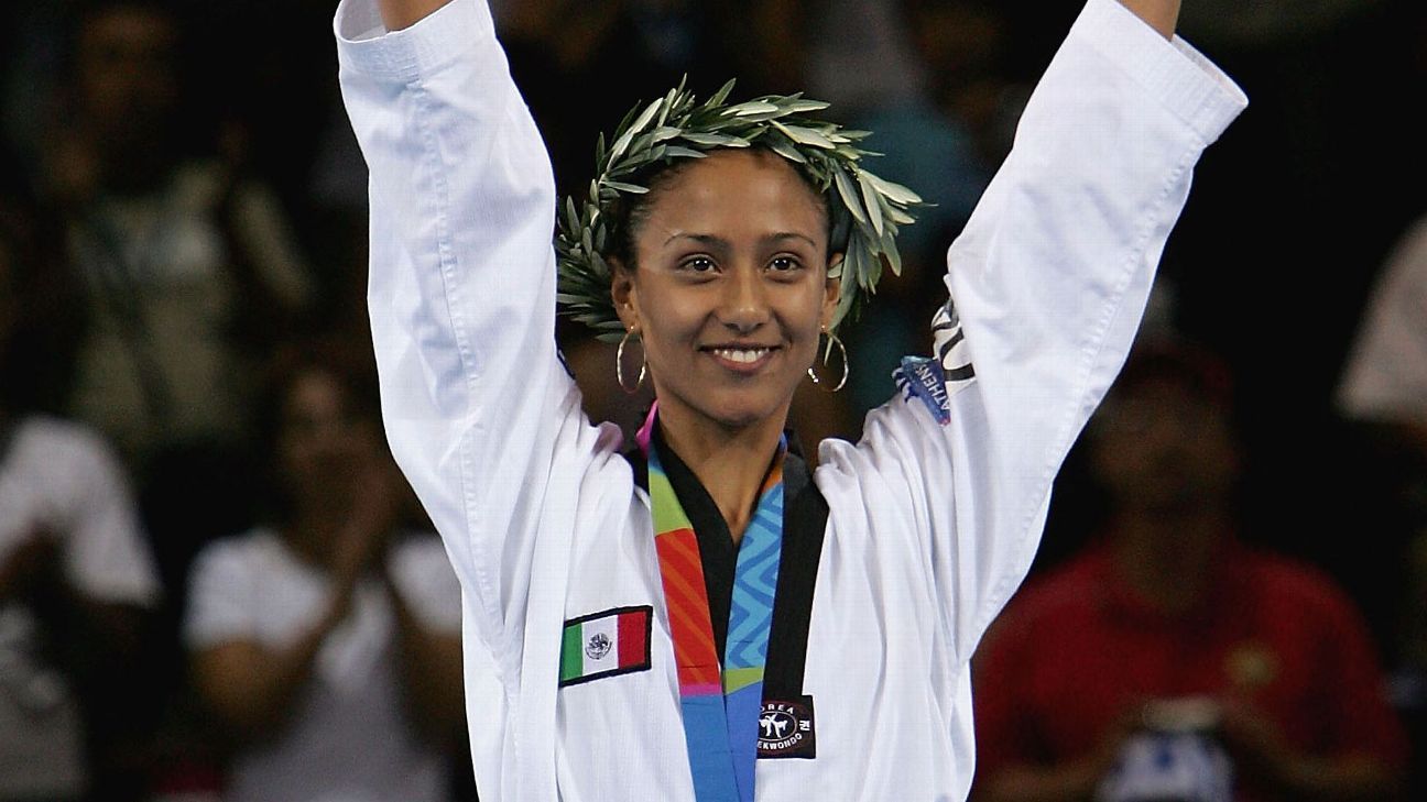 Muere Reinaldo Salazar, padre de los taekwondoines Oscar e Iridia