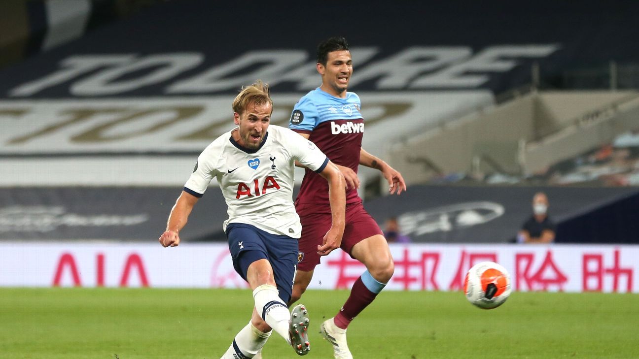 Tottenham vs West Ham live: Tomas Soucek own goal before Harry