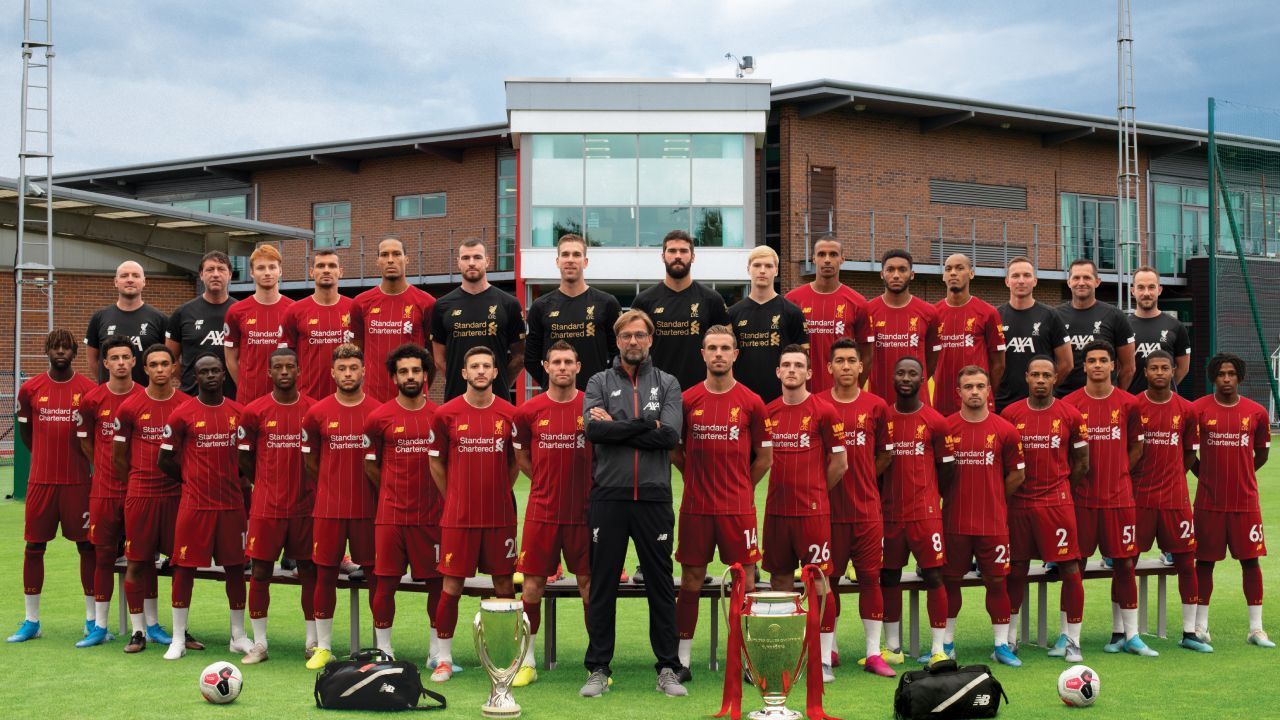 Liverpool jornal inglês opina sobre futuro de elenco do Liverpool e