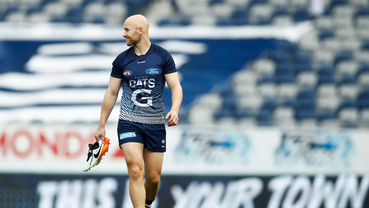 Afl 2020 Round 15 Gary Ablett Set To Rejoin Geelong Cats In Afl Hub
