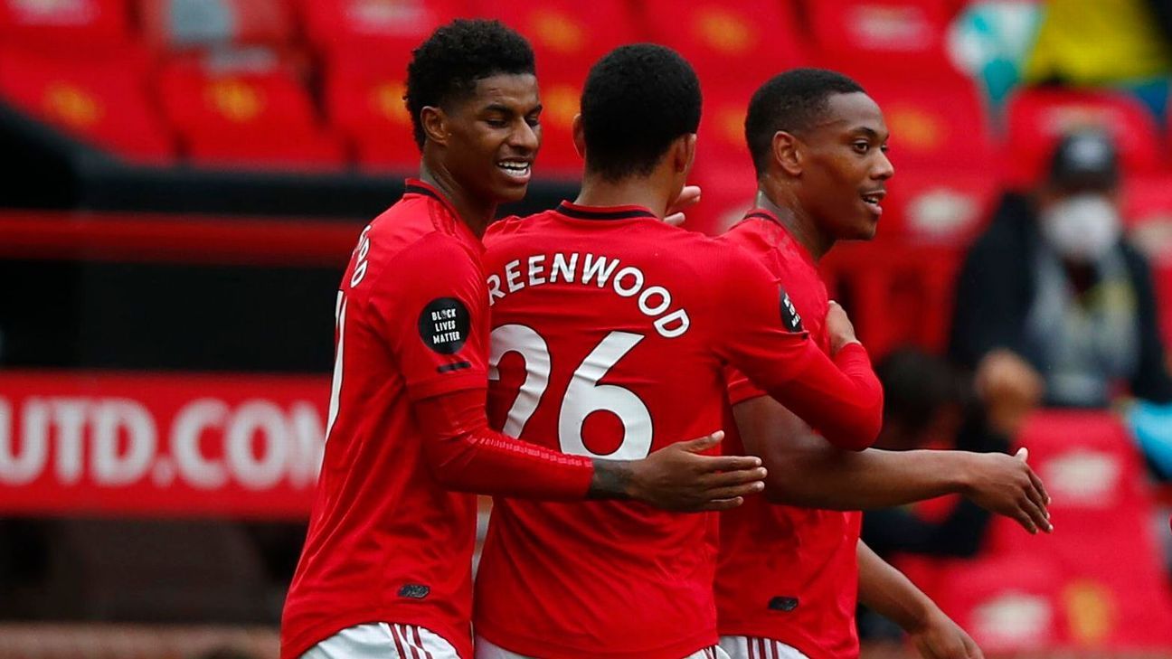 Manchester United Vs Bournemouth Match Report Manchester United vs. AFC Bournemouth - Football Match Report - July 4