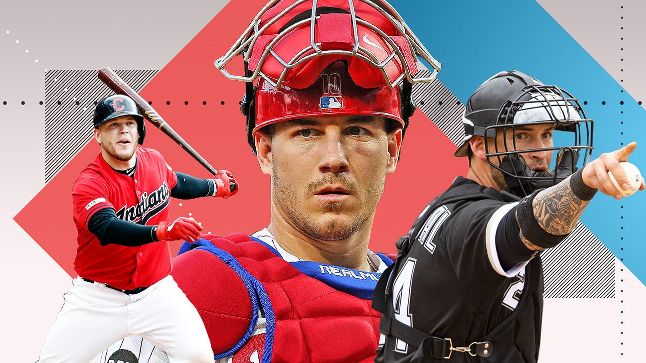 How good is J.T. Realmuto and who needs him most? - ESPN