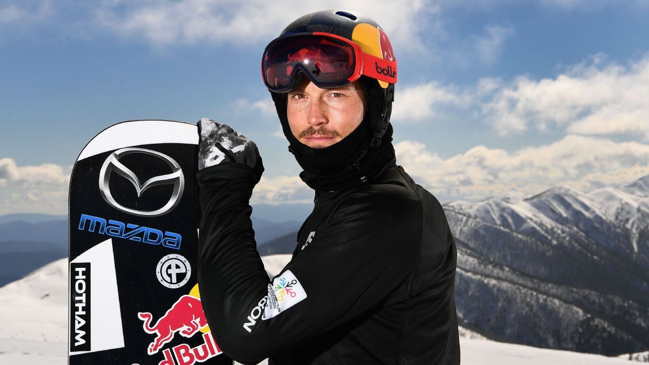 Australian Olympic snowboarder Alex Pullin dead at 32 ESPN