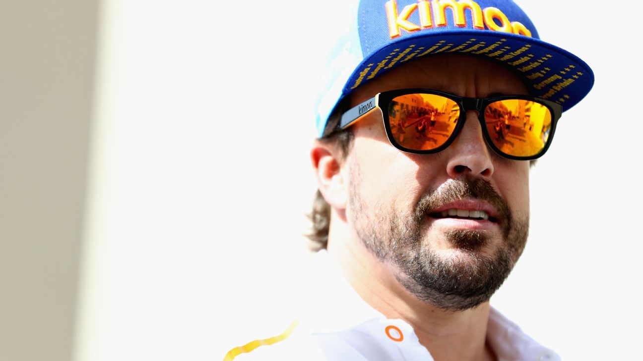 Renault Confirms Fernando Alonso Will Return To F1 Next Year 1867