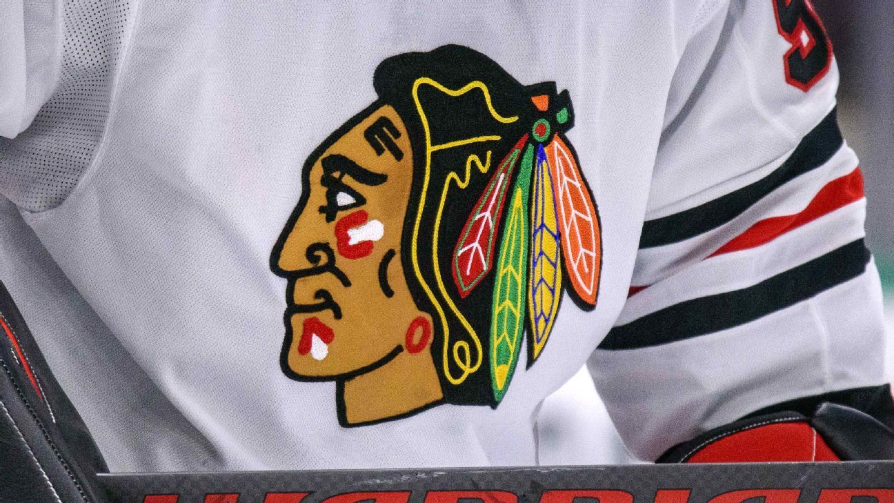Kyle Beach, former Chicago Blackhawks player at center of investigation into sex..