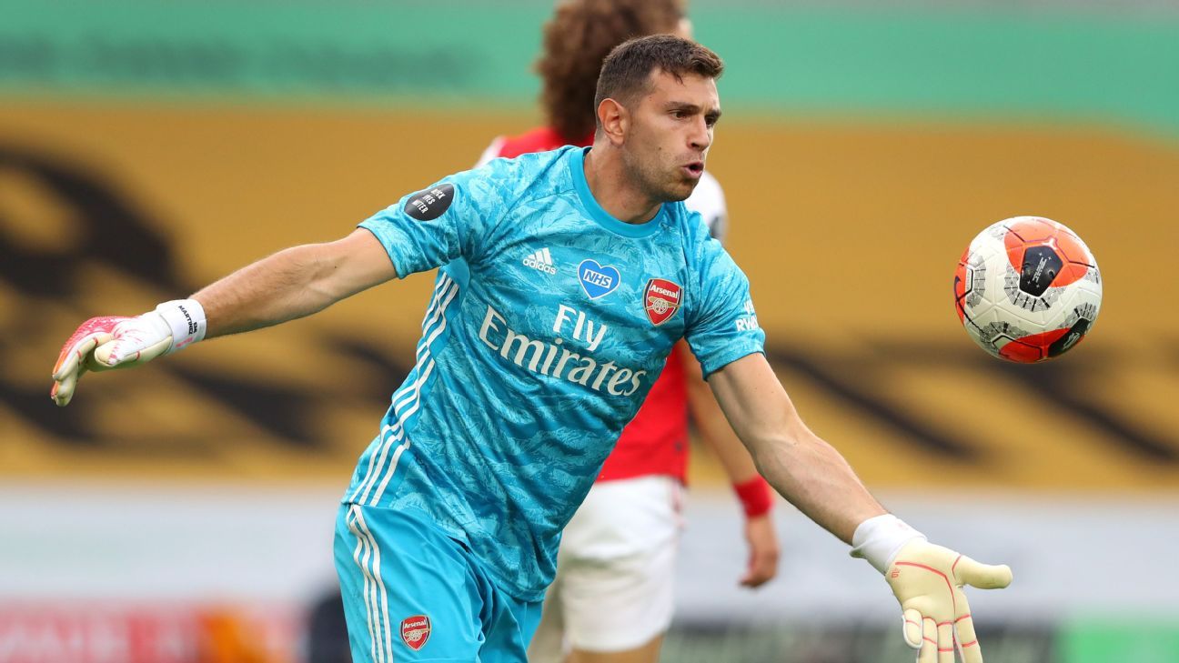 Emiliano Martinez: Aston Villa complete signing of goalkeeper from Arsenal, Football News