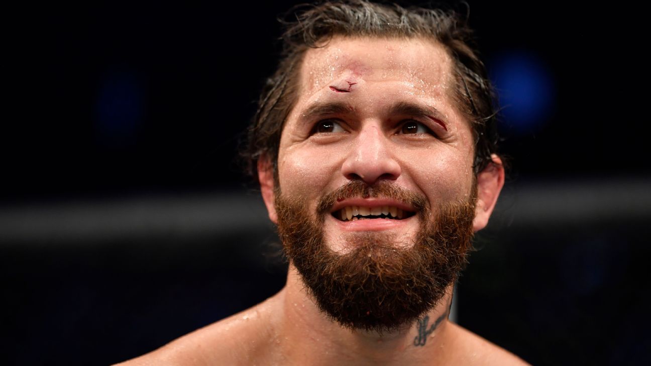 Jorge Masvidal Se Perder Enfrentamiento Ante Leon Edwards En UFC 269 