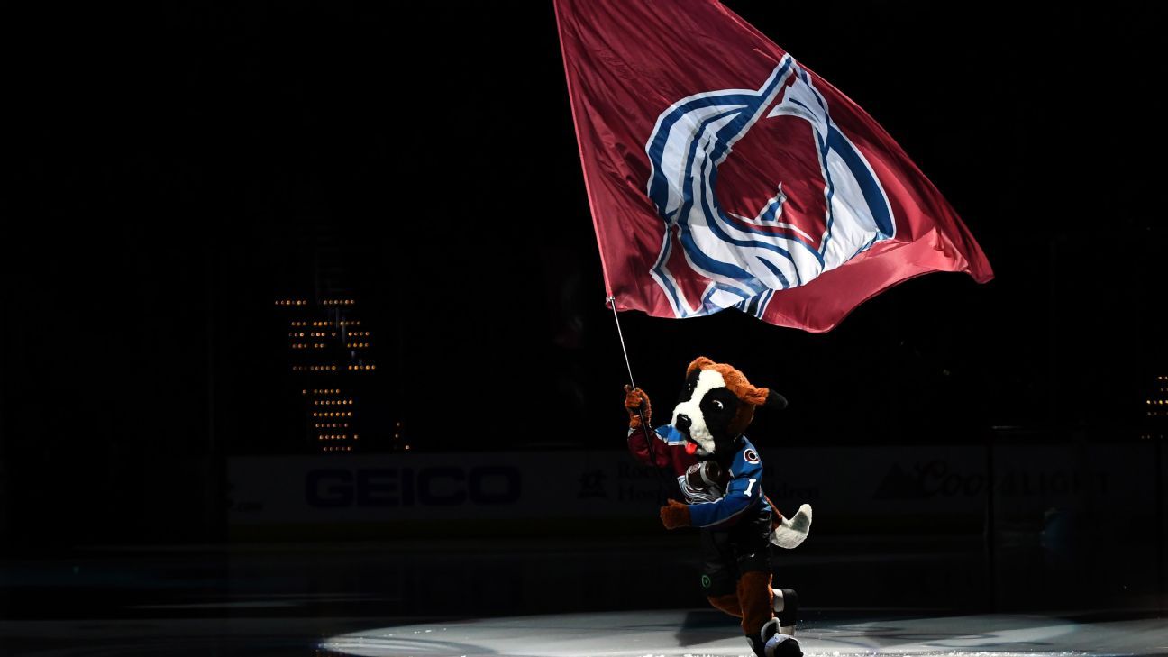 Kovalenko making Avs debut during playoff run