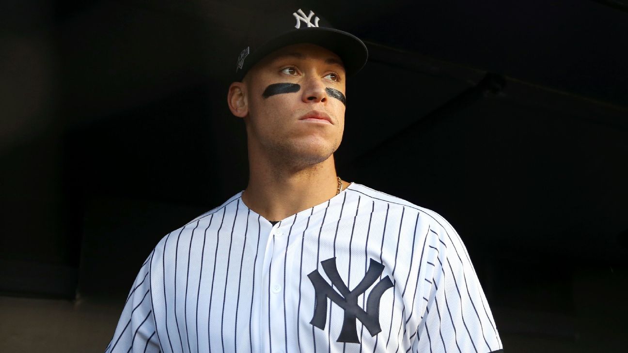 Yankees' Aaron Judge admits what we all knew about calf injury