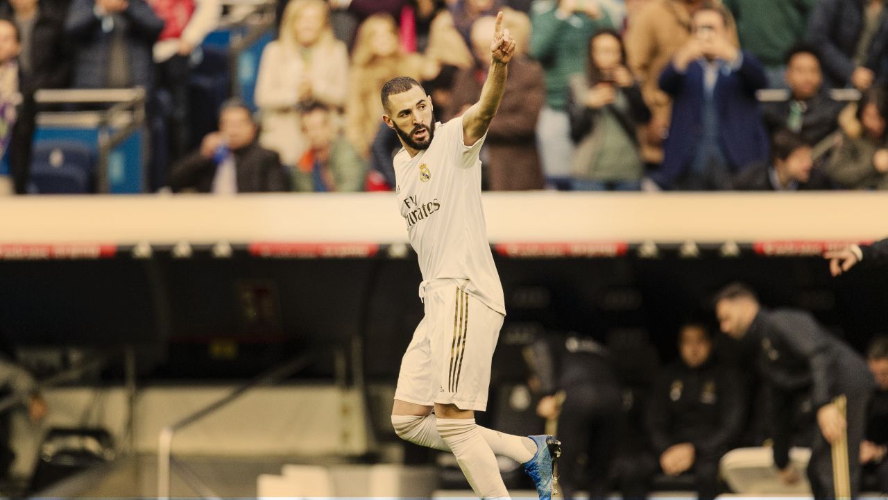 Artilheiro e protagonista: a fase de Karim Benzema no Real Madrid