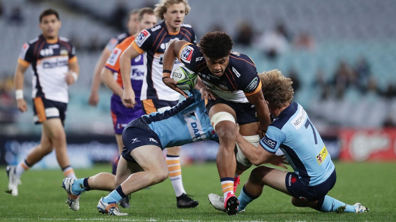 NSW chairman slams New Zealand for trying to "split" Australian rugby