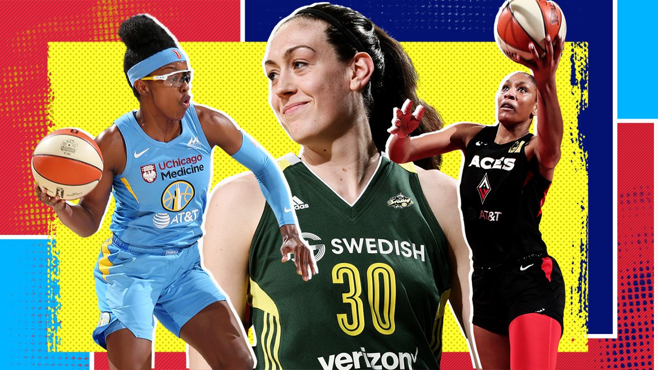 WNBA trade grades: Dream improve with Allisha Gray; Wings bet on the future  with two first-round picks 