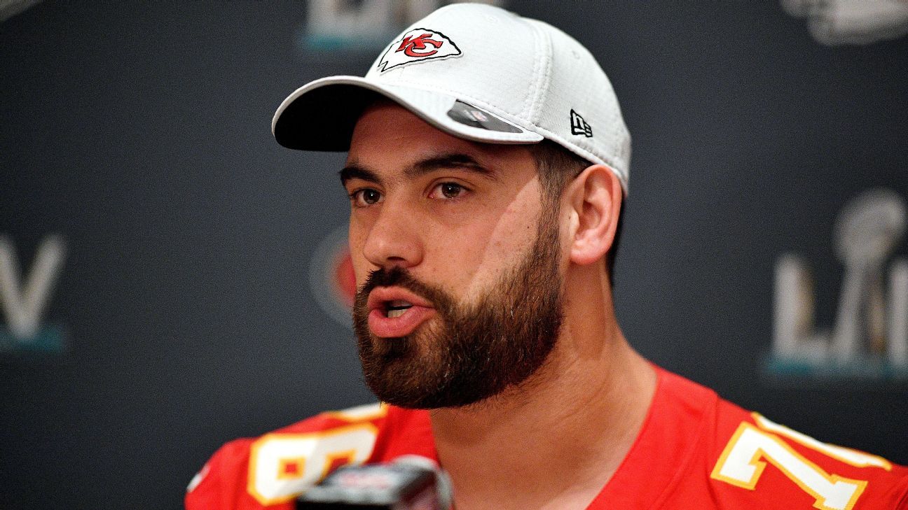 Kansas City Chiefs Trade Laurent Duvernay-Tardif to the New York Jets