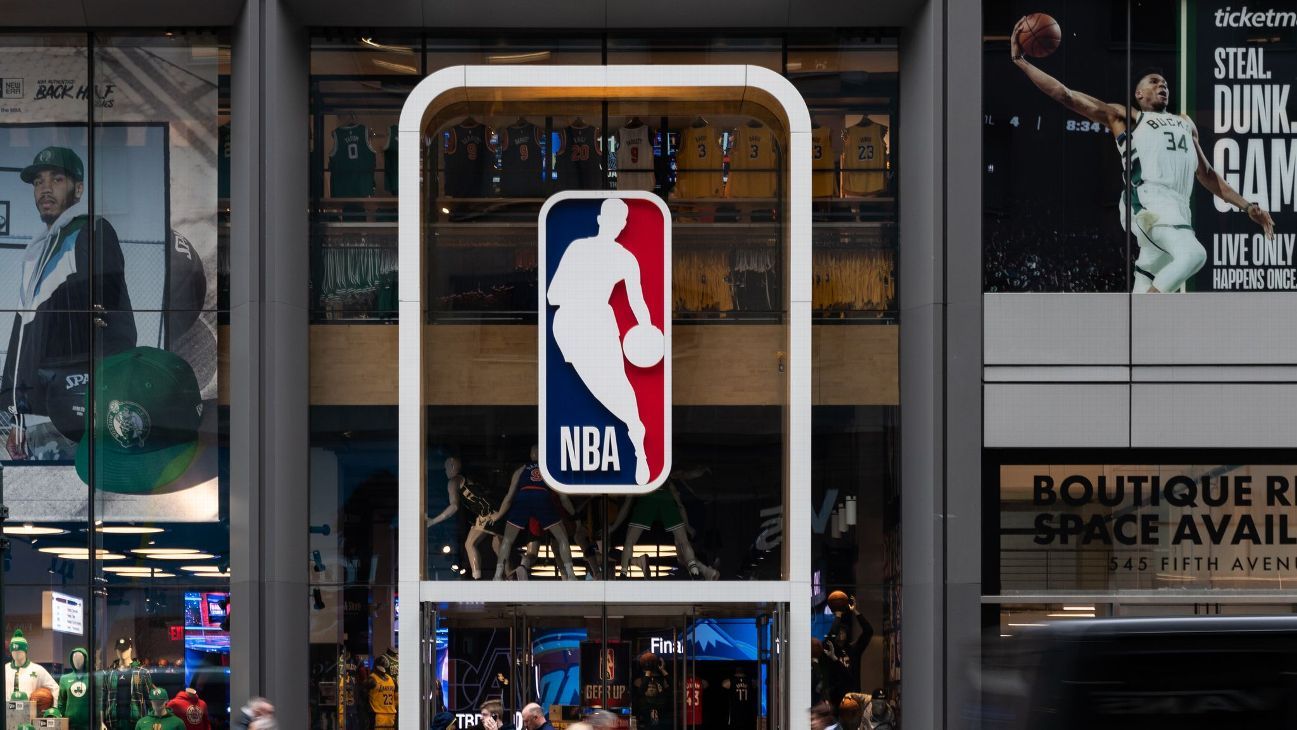 nba store ball