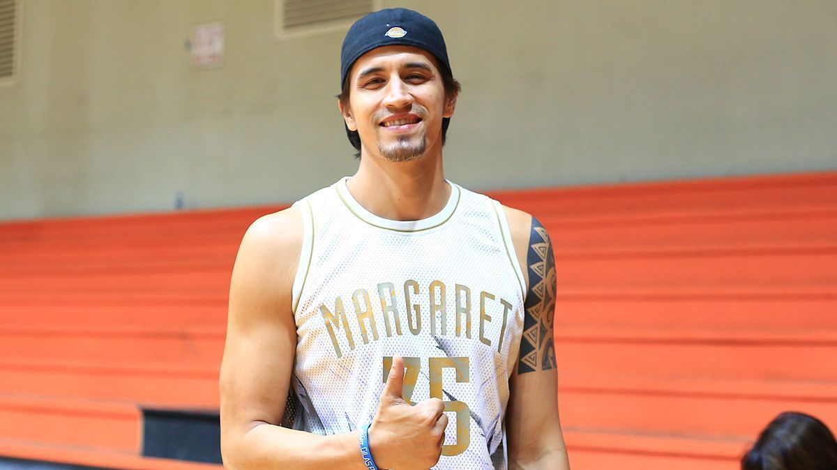 Marc Pingris Out Of Bubble With Nagging Calf Injury