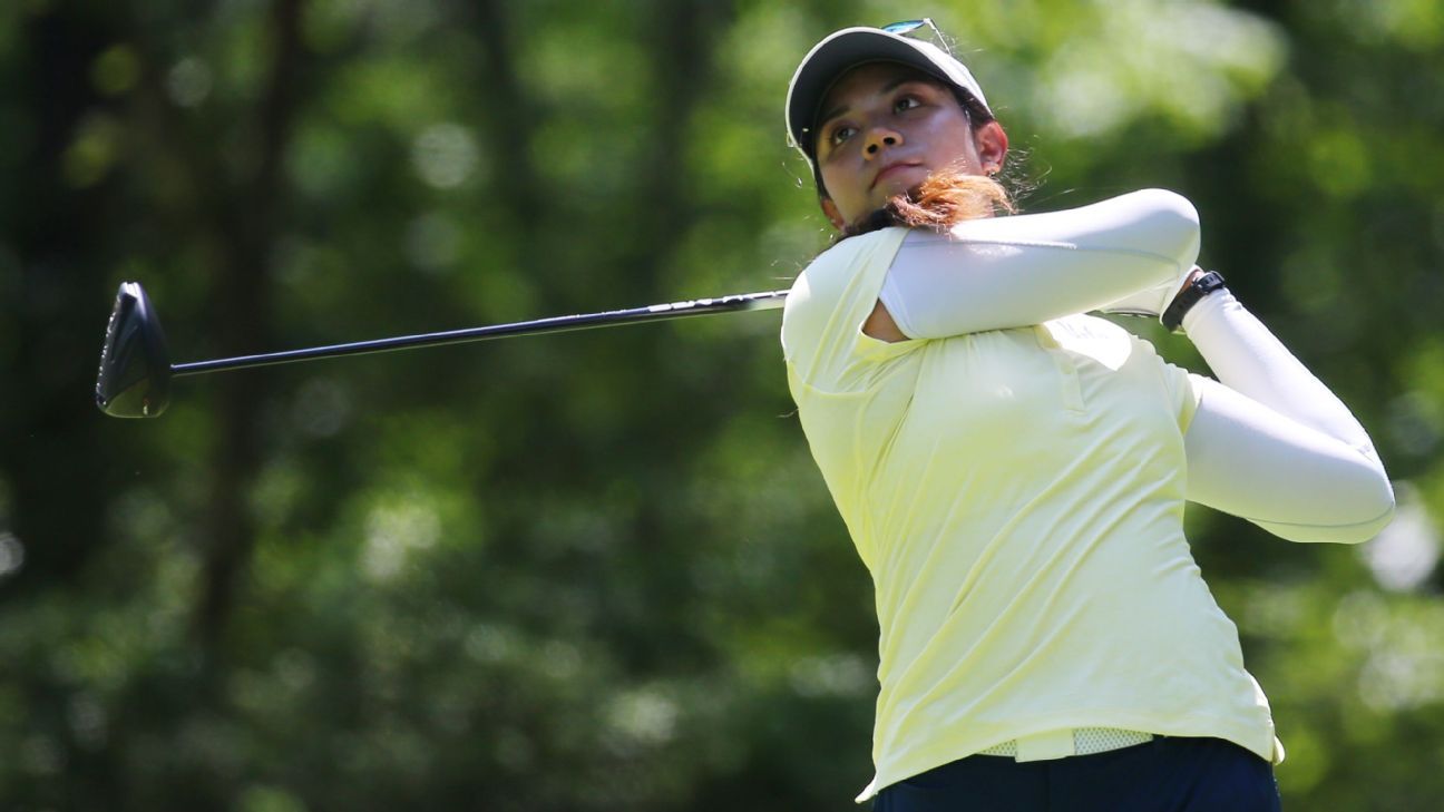 Tavatanakit and Thitikul lead home LPGA Thailand by 1 - ESPN