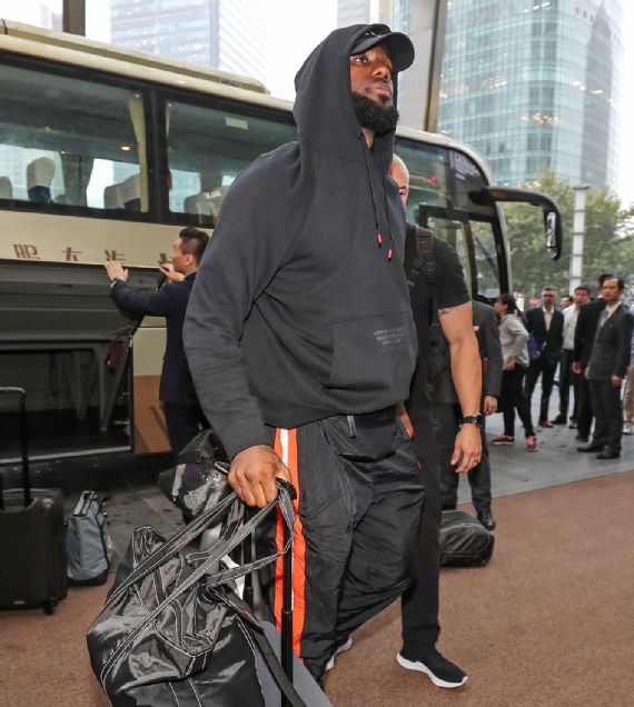 How Year 2 Of Lebron And The Lakers Turned Into A Roller Coaster