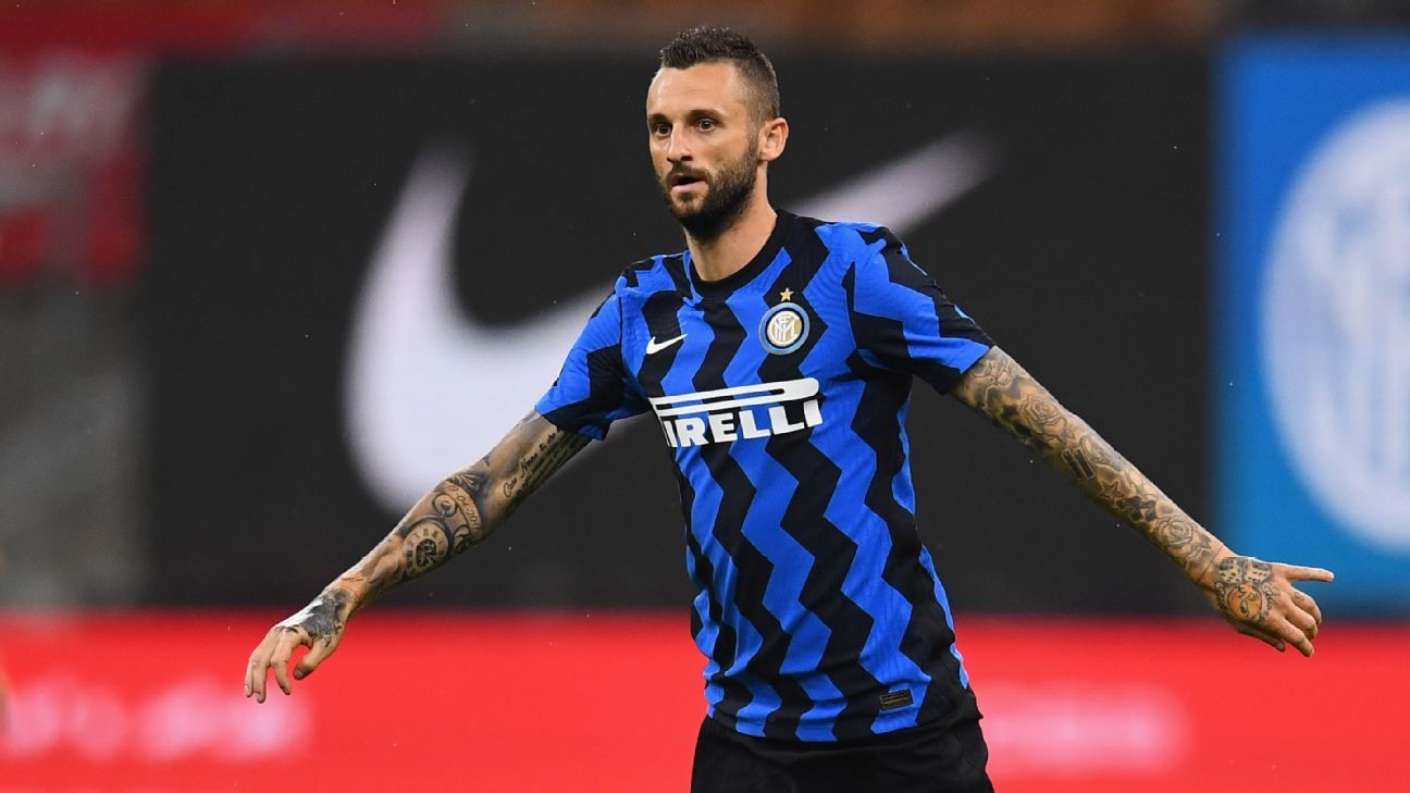 Italian agent: 'Brozovic an Inter Milan bandiera & shouldn't be sold