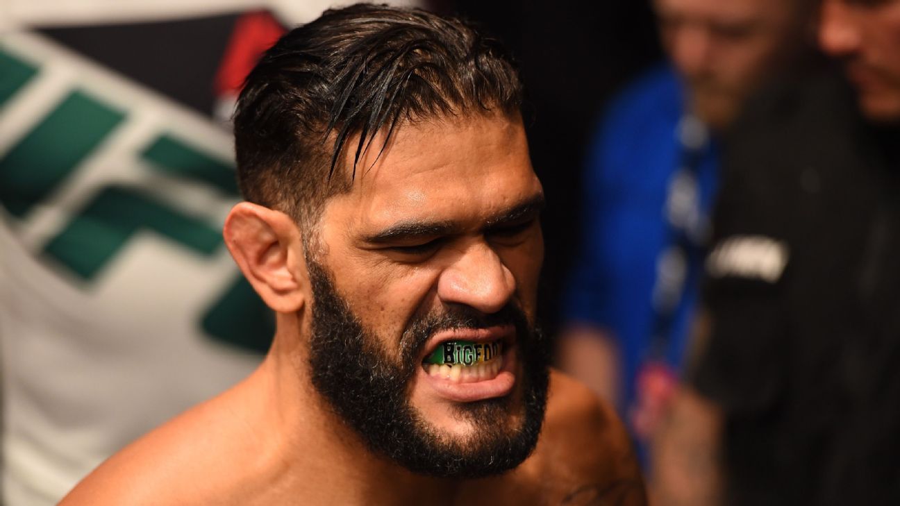 Em retorno ao MMA, Antônio 'Pezão' sofre derrota por nocaute na Sérvia
