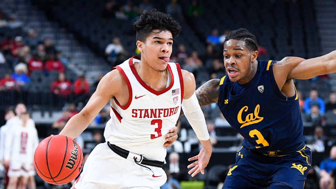 Stanford freshman Tyrell Terry enters NBA draft