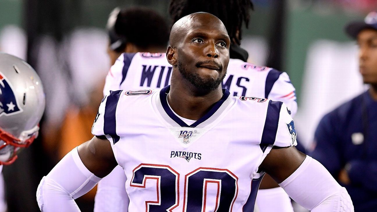 Devin McCourty - New England Patriots Safety - ESPN