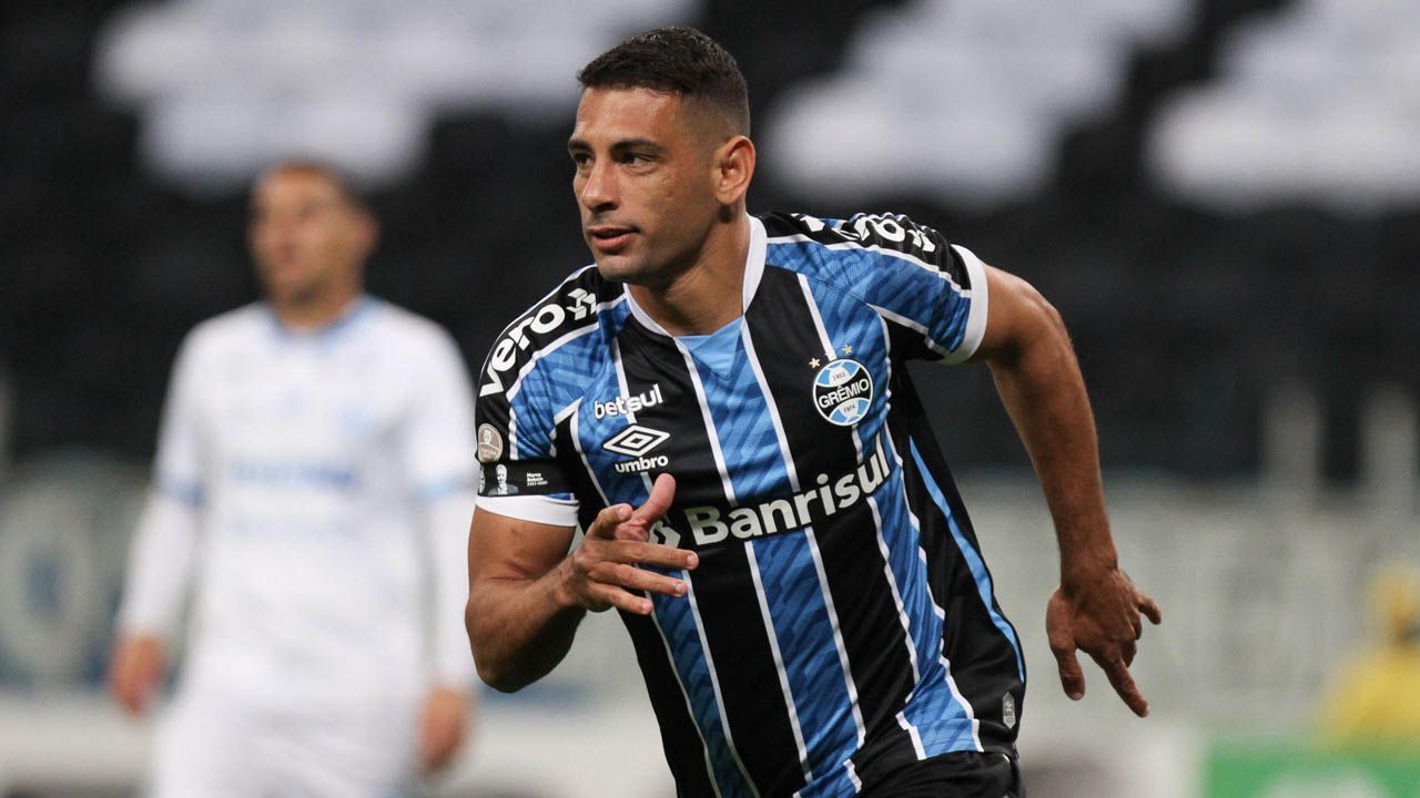 Novo Hamburgo acerta com Wesley, revelação da base do Grêmio