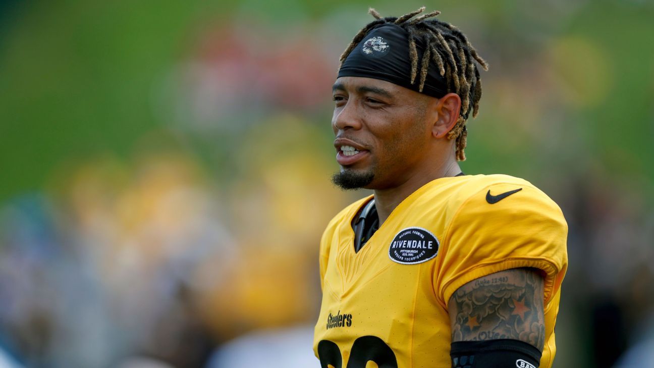 Pittsburgh Steelers CB Joe Haden to play out final year of contract, test free-a..