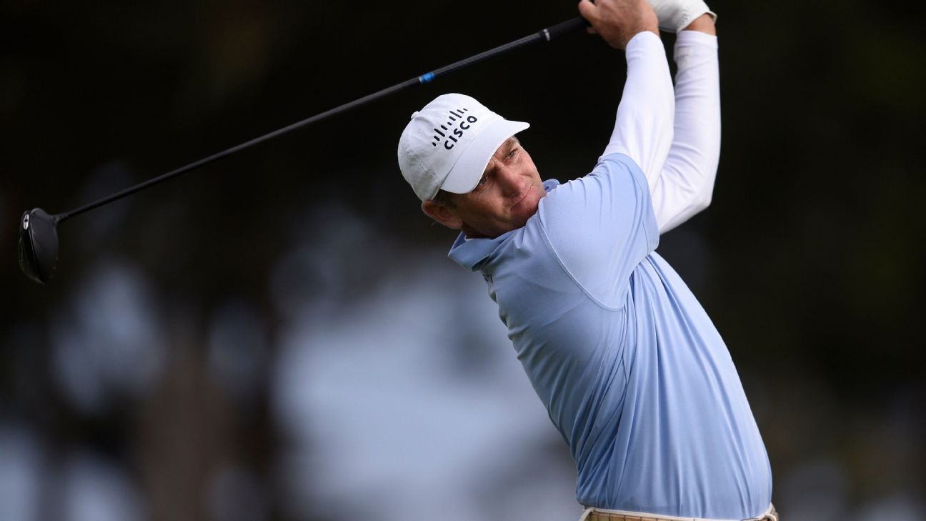 Todd, Day share 1-stroke PGA Championship lead