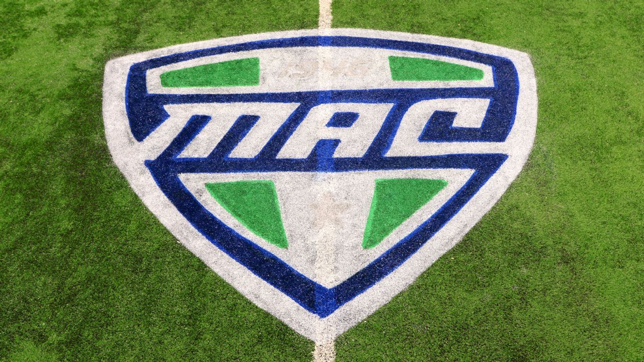 MAC football teams must play at least 3 games to be eligible for ...