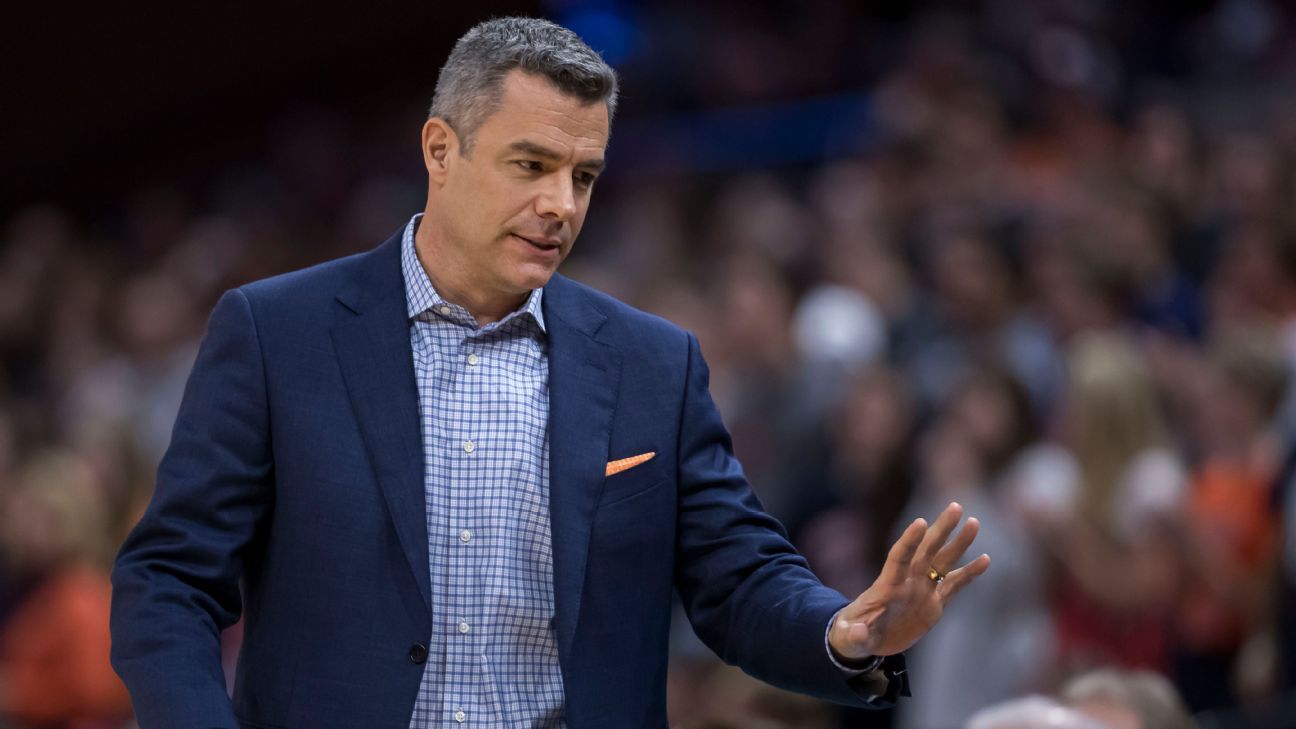 Virginia’s Tony Bennett is retiring before the start of basketball season