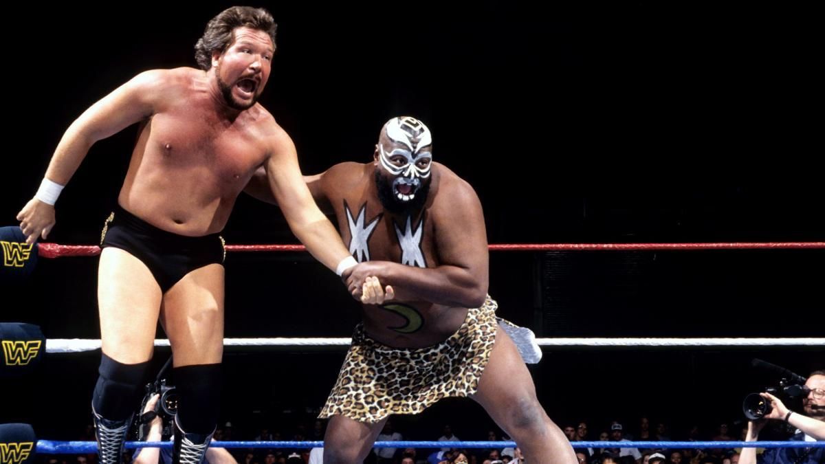 Former WWE wrestler James Harris, known in the ring as Kamala, dies at ...