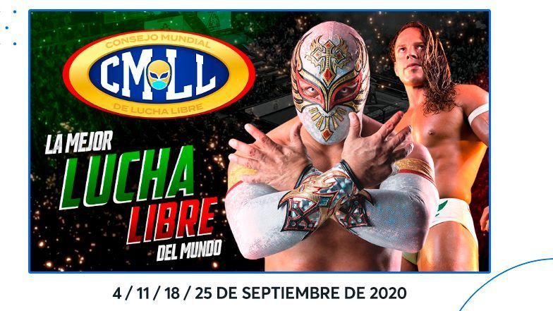 Boletos a la venta para el 87 aniversario del CMLL ESPN