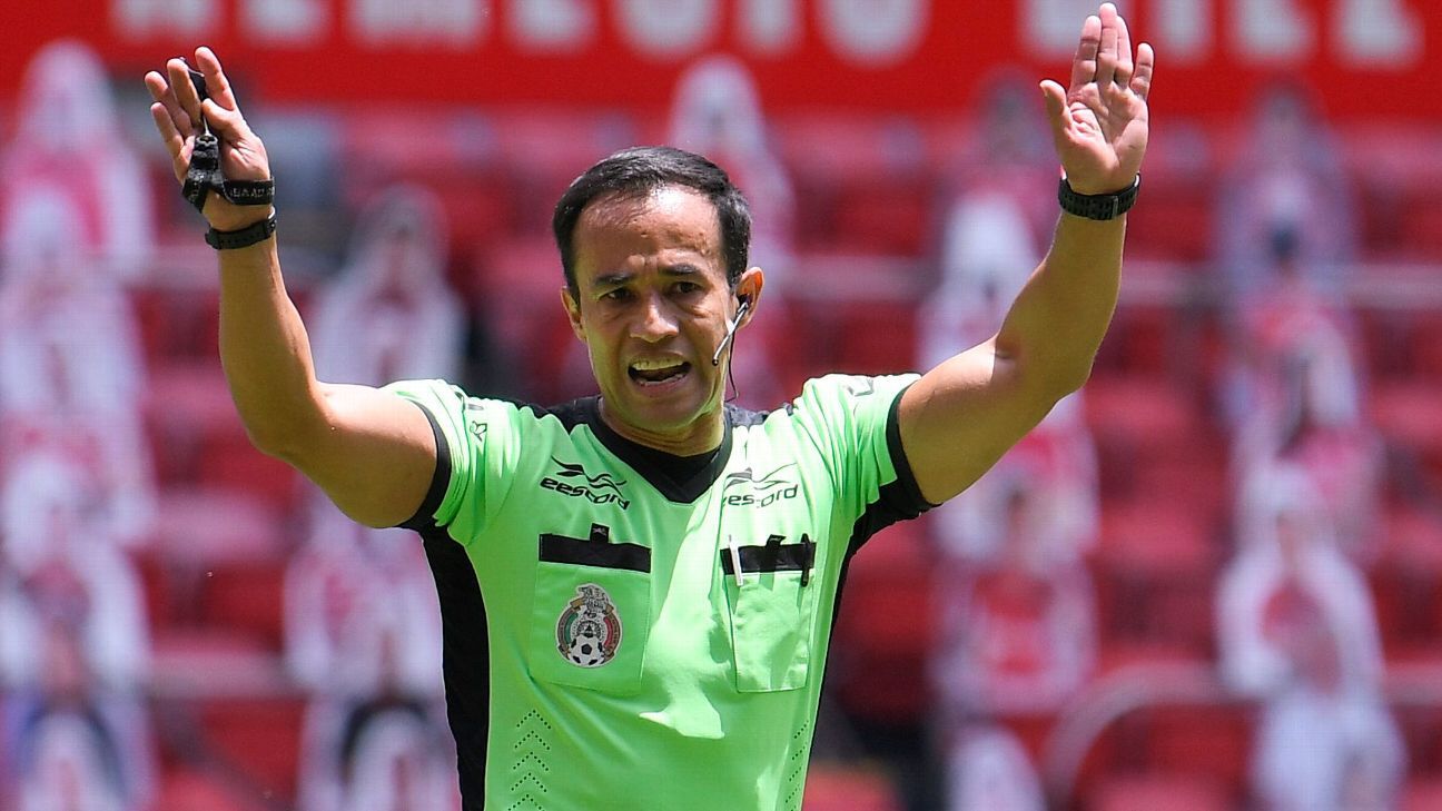 Ramos Rizo: 'La falta de capacitación en la Comisión de Árbitros es ...