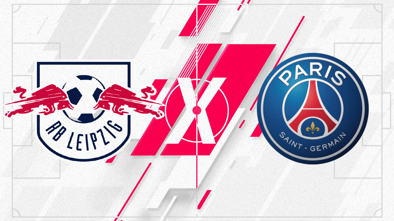 RB Leipzig x PSG AO VIVO: siga em tempo real o jogo pela ...