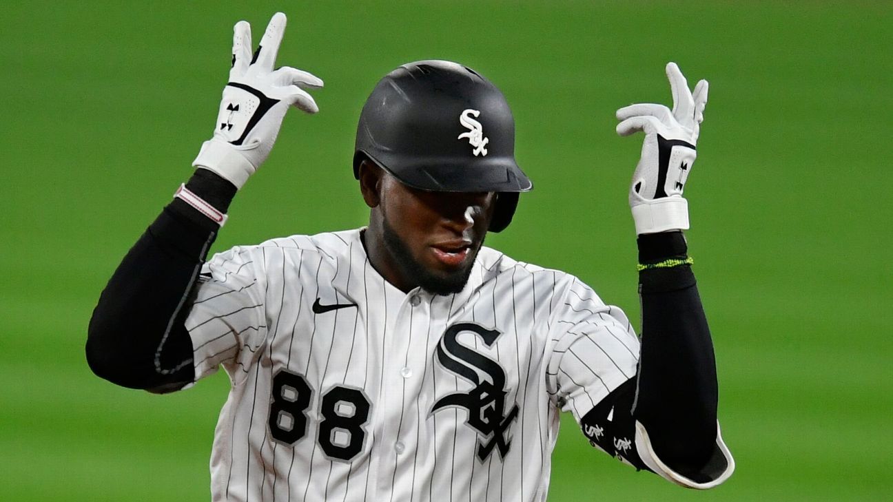 White Sox: Luis Robert and 3 players who need to be benched ASAP