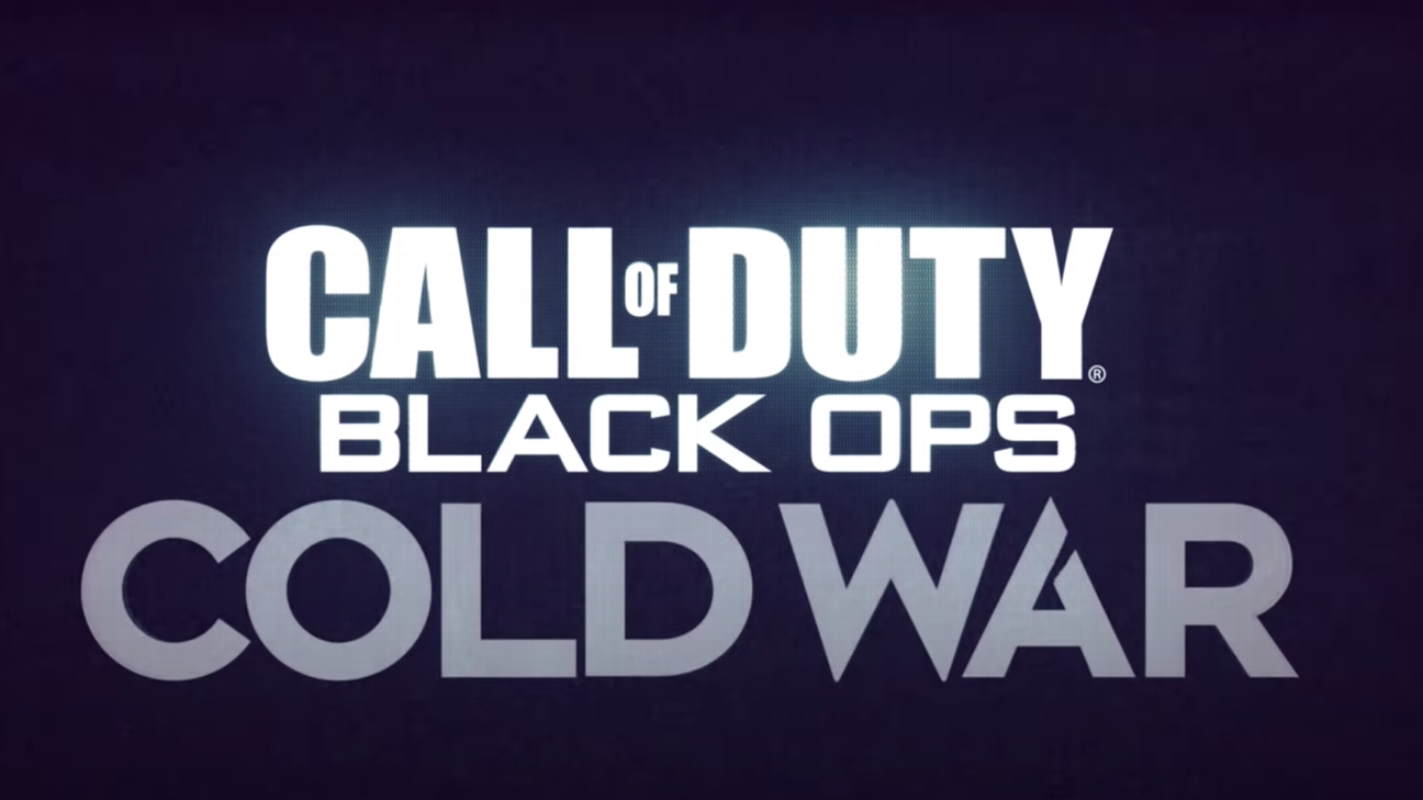 call of duty cold war logo png