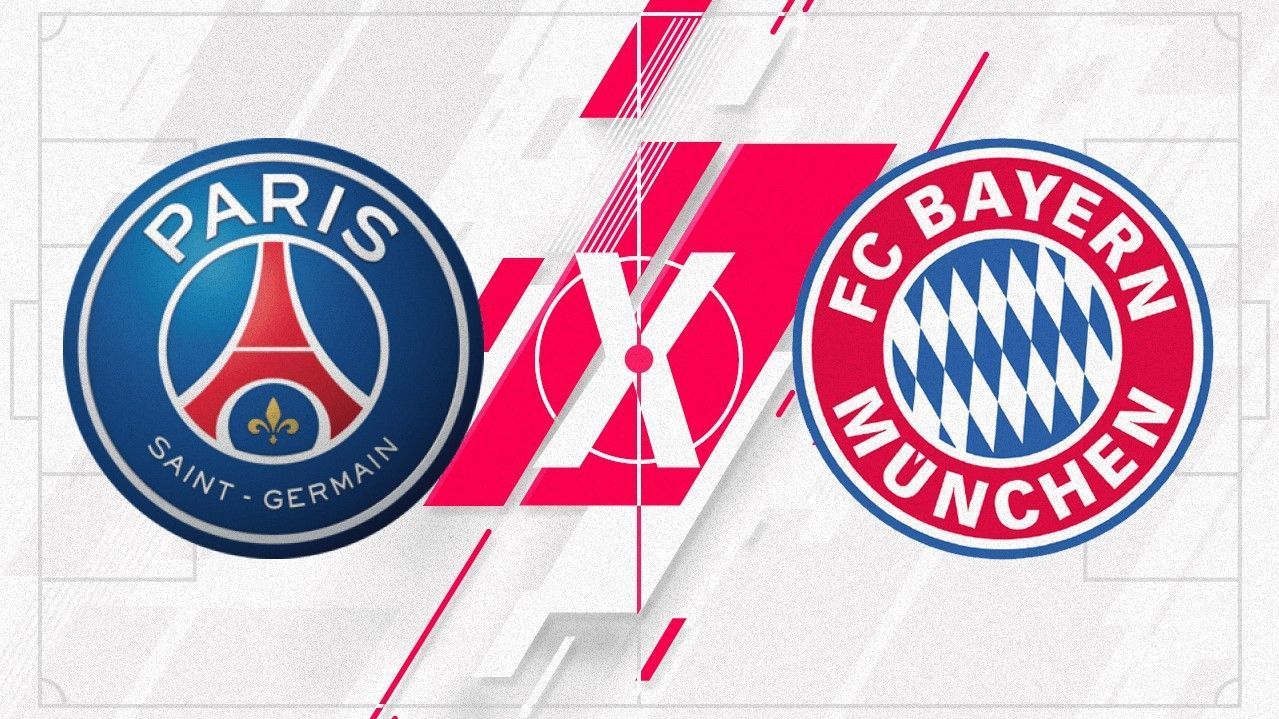 PSG x Bayern AO VIVO siga em tempo real a final da Champions League  ESPN