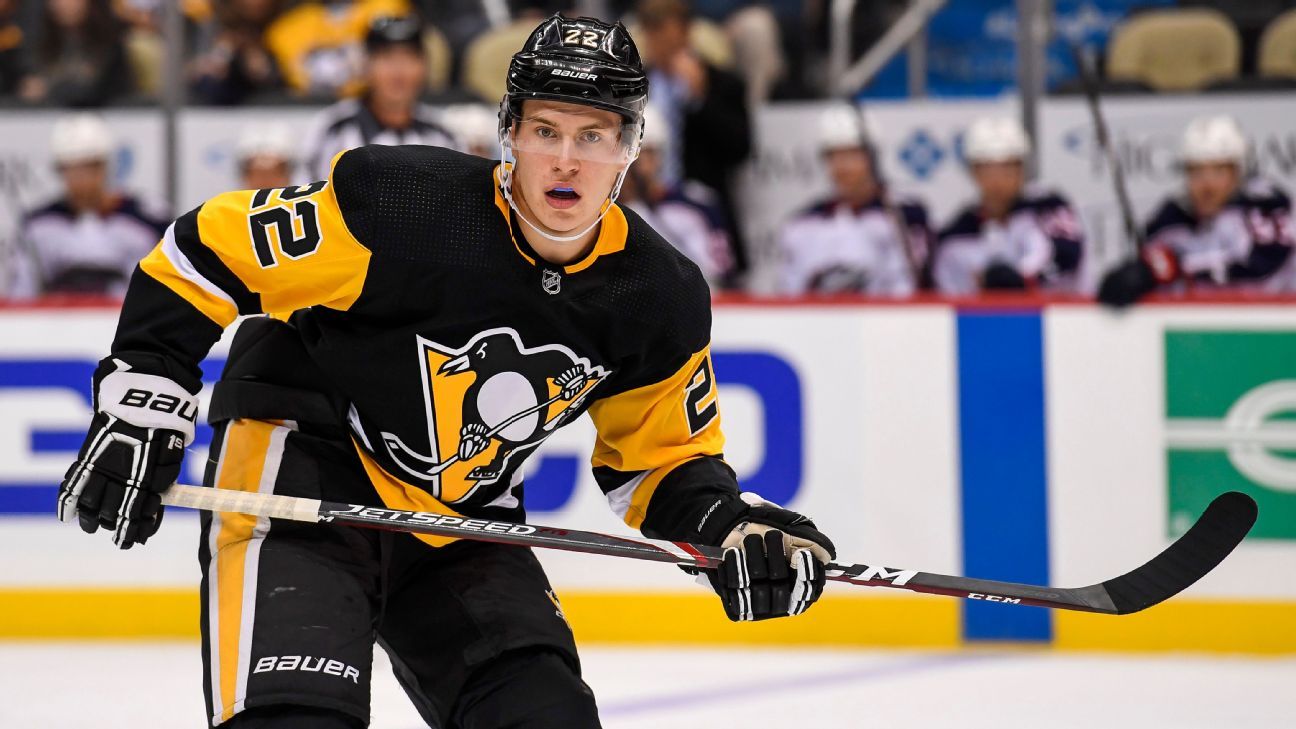 Sam Poulin leaves Penguins' AHL team for 'personal reasons' - ESPN