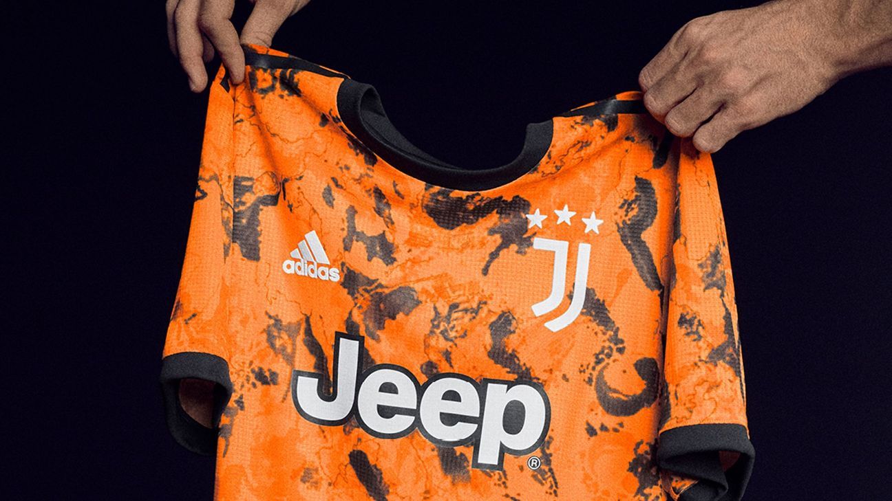 Juventus' 10 Best Away Kits of All Time - Ranked