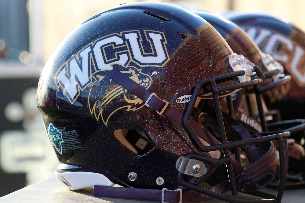 Western Carolina assistant football coach John Peacock dies at 32 ESPN