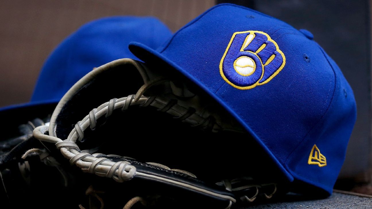 Brewers OF Jesse Winker returns from injury with winning mindset