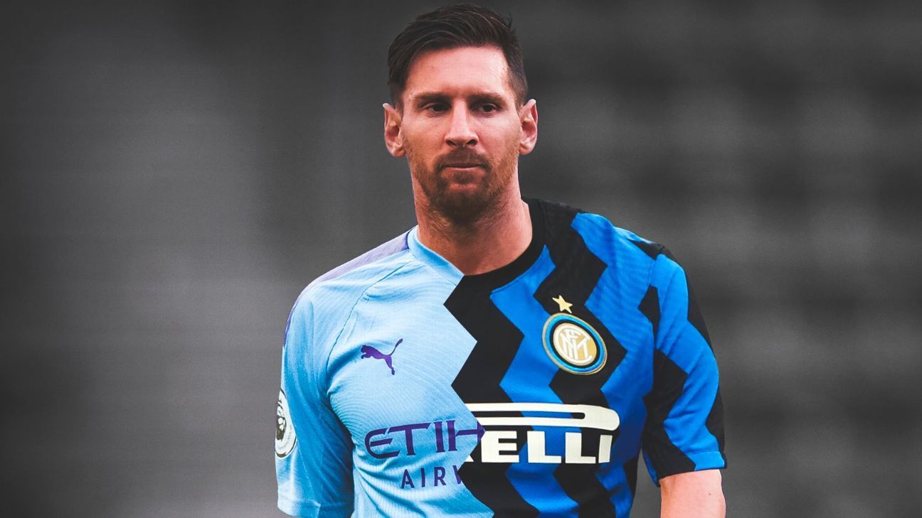 Lionel Messi's 'GOAT' Status Is 'Confirmed' With Paris Saint-Germain's  Sleeve Sponsor