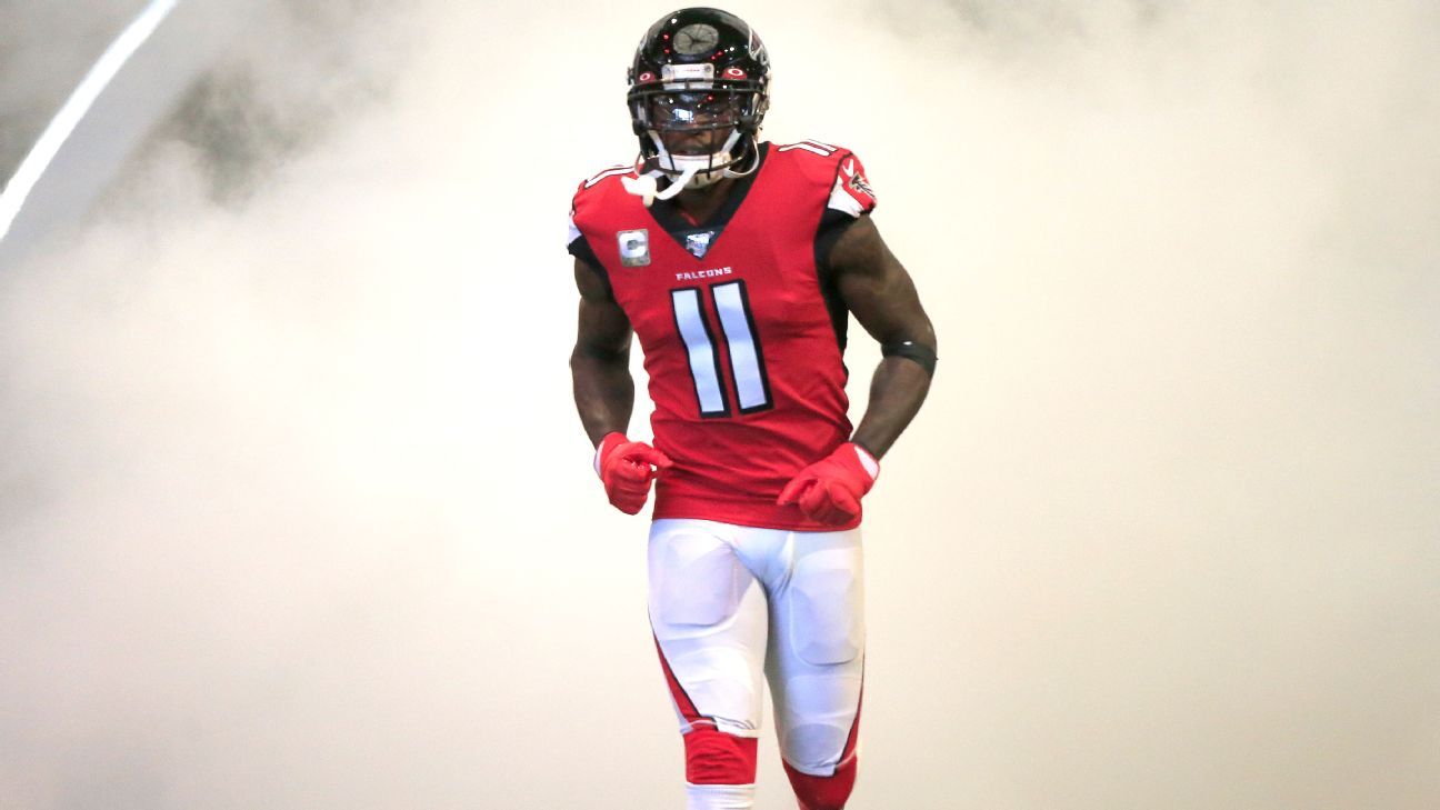 NFL World Reacts To Julio Jones, Packers Speculation - The Spun: What's  Trending In The Sports World Today