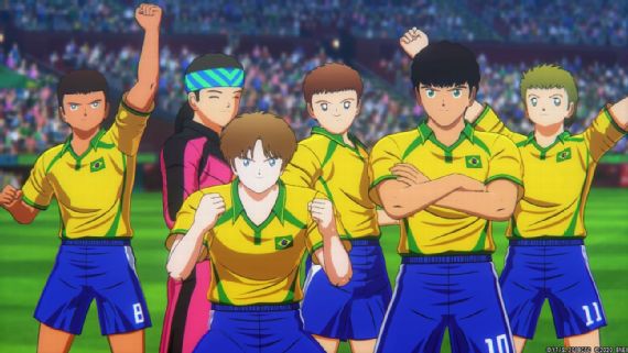 Captain Tsubasa: Saiba como desbloquear a seleção brasileira no jogo de  Super Campeões